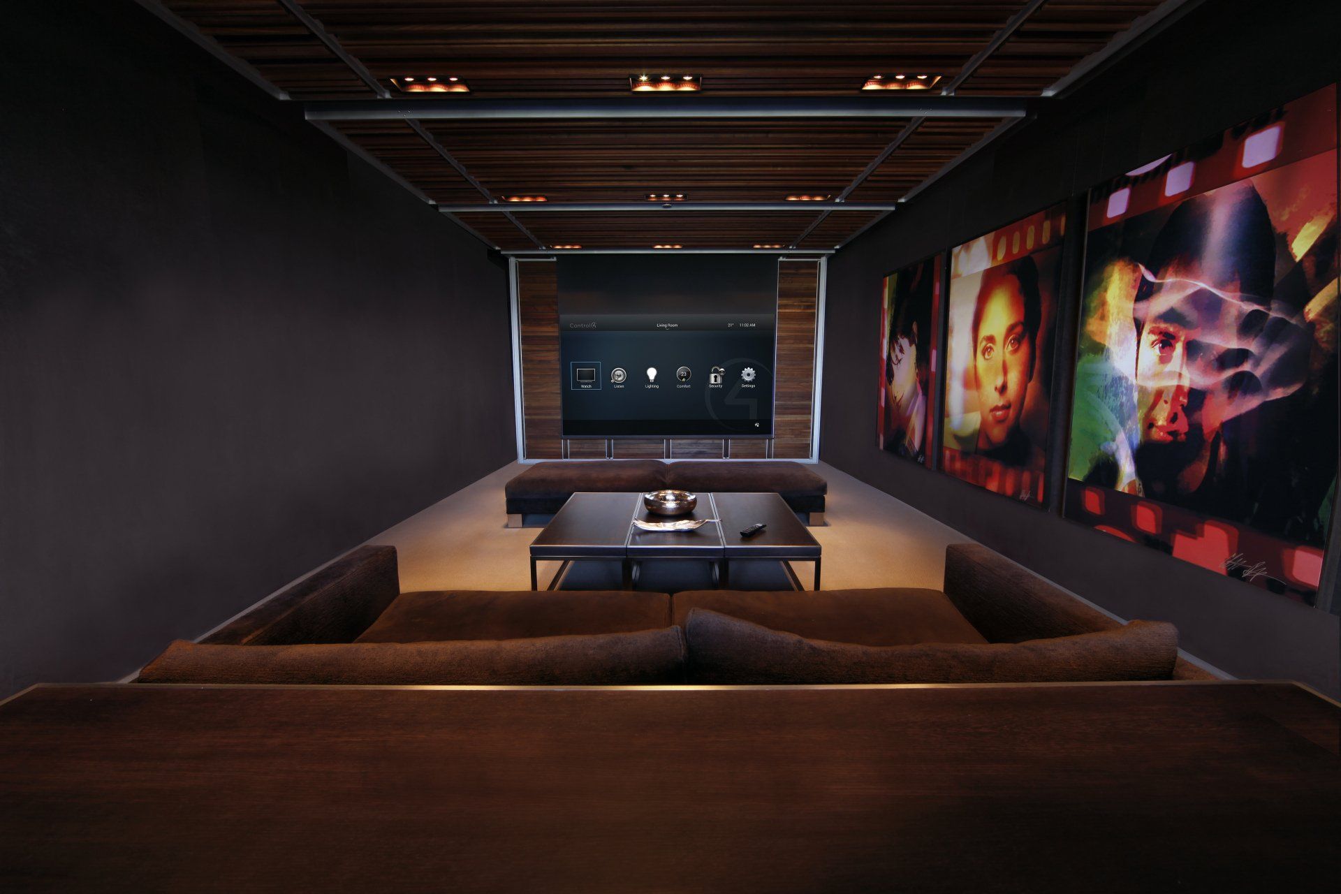 Home Theater Installation