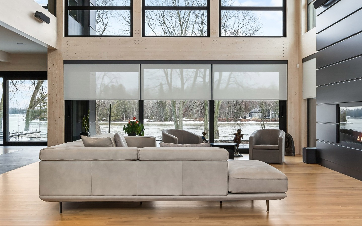 motorized blinds in Denver, CO